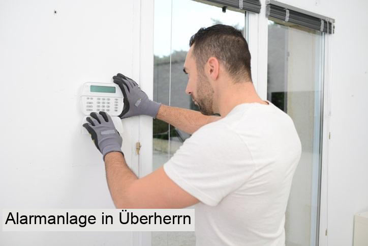 Alarmanlage in Überherrn